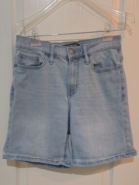 Calvin Klein Denim Bermuda Shorts Women's Size 25